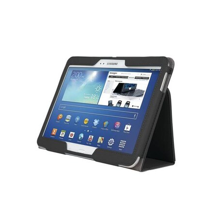 Kensington Comercio 10.1" Soft Folio Case & Stand for Galaxy Tab 3 (Black) K97096WW